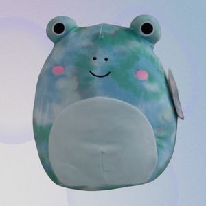 Squishmallow Ferdie the Frog 12"